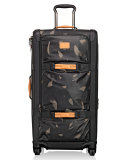 Alpha Bravo Smoke Character-Print Henderson Expandable Duffel