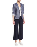 Livdale Contour Wide-Leg Pants