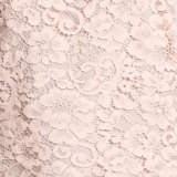 Scoop-Neck Lace Shell, Light Pink