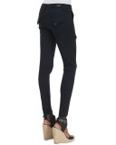 So Real Skinny Pants, Navy