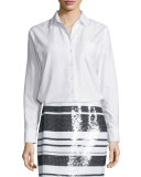 smart oxford shirt