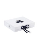 Star Shortall Gift Set, White, Size 0-9 Months