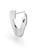 925 Senso&#153 Open Wavy Disc Earrings