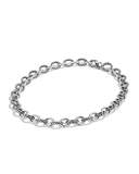 Oval Large Link Necklace