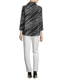 Good Vibrations Jacket, Plus Size