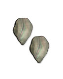 Freeform Petal Earrings