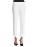 Bleecker Cropped Pants