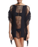 Monique Fringe Coverup