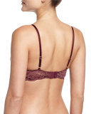 Feathers Contour Plunge Bra