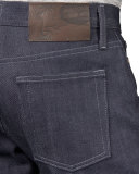 WeirdGuy Indigo Selvage Jeans