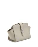 Monogram Cabas Mini Crossbody Bag, Gray