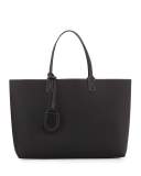 Reversible Large GG Tote Bag, Brown
