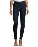 Stretch Denim Slim Jeans