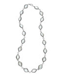 Contessa Mother-of-Pearl Station Necklace, 20"