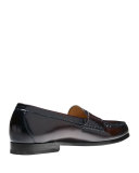 Pinch Grand Penny Loafer, Burgundy