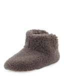 Amary Sheepskin Fur Slipper Bootie