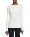 Ardesia S Prosecco Ribbed Sweater