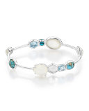 925 Rock Candy Station Bracelet in Harmony