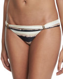 Bia Tie-Dye Swim Bottom