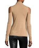 Vincent Cold-Shoulder Top