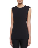 Perfect Layer Tank, Black 