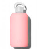 Glass Water Bottle, Elle, 1L