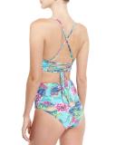 Paradise Phoenix One-Piece Swimsuit