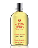Orange & Bergamont Body Wash, 10oz.