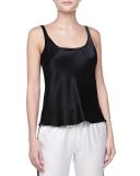 Silk Camisole Top