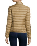 Lans Short Puffer Jacket