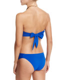 Sally Crossover Halter Two-Piece Bikini