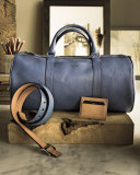 Five-Pocket Leather Card Case