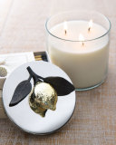 Lemonwood Candle