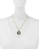 Star of David Necklace