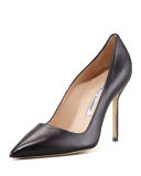 BB Leather 105mm Pump