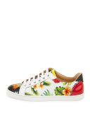 Seava Hawaii Low-Top Sneaker, Floral