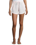 Double-Layer Gauze Lounge Shorts