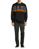 Drawstring Everett Trousers, Camo