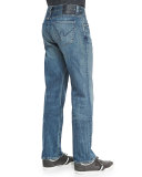 Sid Classic Straight Milo Jeans