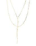 Bond Petite Nude Blake Necklace 