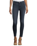 High-Waist Ankle Skinny Jeans, Bastille