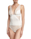 Cheyenne Lace Teddy