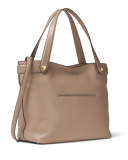 Hyland Medium Convertible Tote Bag, Dark Dune