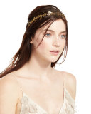 Aliya Metal Bandeaux Headband