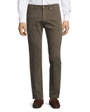 Ray Regular-Fit 5-Pocket Pants