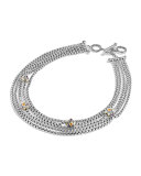 Renaissance Toursade Necklace with Gold
