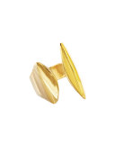 14k Gold Elite Open Ring