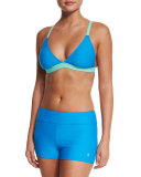 Good Karma Racerback Swim Top