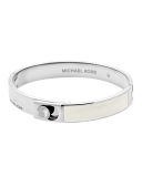 Astor Acetate Hinge Bangle