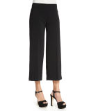 Alex Wide-Leg Crop Pants